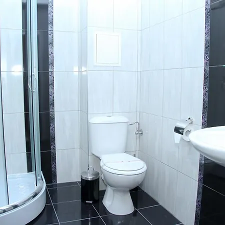 Capuccino Guest Apartments - Free Parking And Wi-Fi Sunny Beach Exterior photo