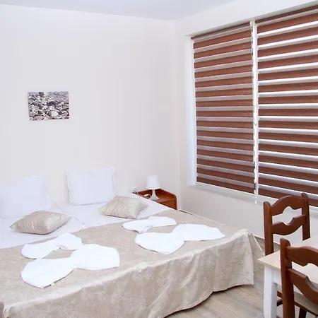 Capuccino Guest Apartments - Free Parking And Wi-Fi Sunny Beach Exterior photo