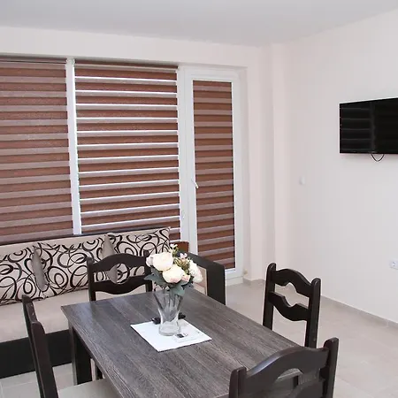Capuccino Guest Apartments - Free Parking And Wi-Fi Sunny Beach Exterior photo