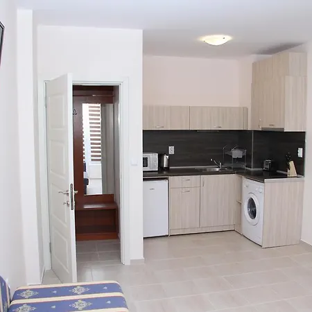 Capuccino Guest Apartments - Free Parking And Wi-Fi Sunny Beach Exterior photo