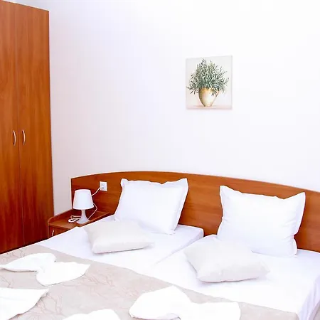 Capuccino Guest Apartments - Free Parking And Wi-Fi Sunny Beach Exterior photo