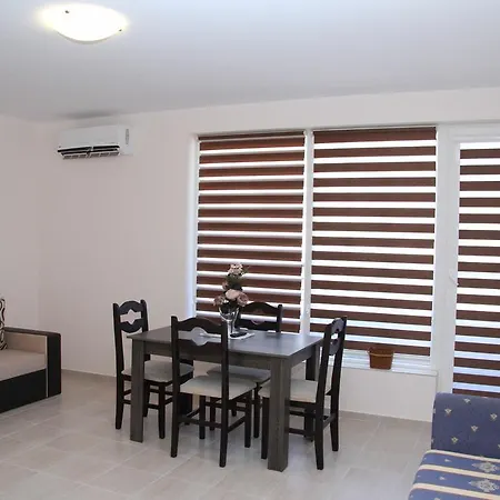 Capuccino Guest Apartments - Free Parking And Wi-Fi Sunny Beach Exterior photo
