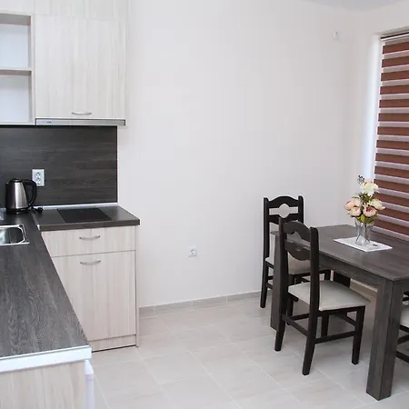 Capuccino Guest Apartments - Free Parking And Wi-Fi Sunny Beach Exterior photo