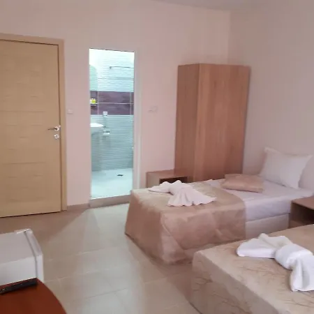 Capuccino Guest Apartments - Free Parking And Wi-Fi Sunny Beach Exterior photo