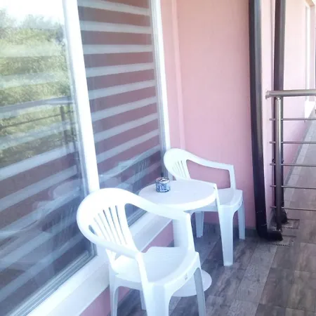 Capuccino Guest Apartments - Free Parking And Wi-Fi Sunny Beach Exterior photo