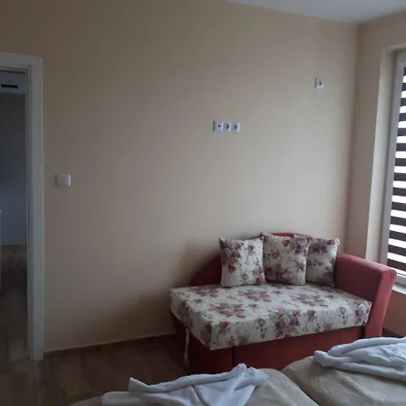 Capuccino Guest Apartments - Free Parking And Wi-Fi Sunny Beach Exterior photo