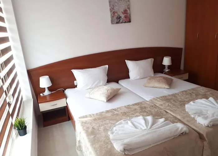 Capuccino Guest Apartments - Free Parking And Wi-Fi