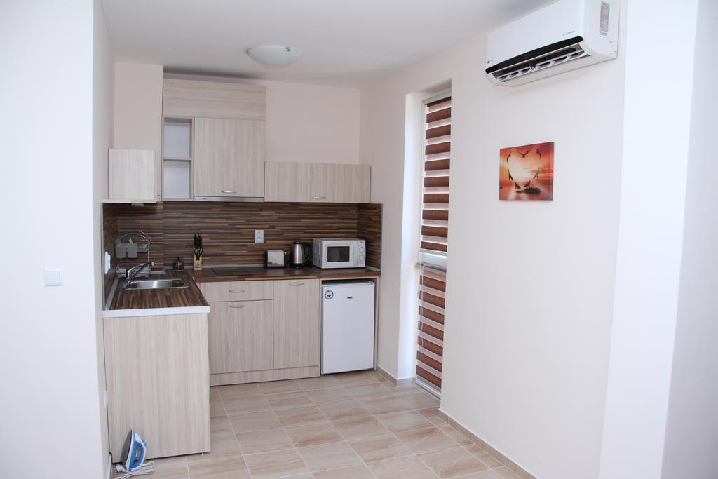 Apartment Capuccino Guest - Free Parking And Wi-fi Sunny Beach