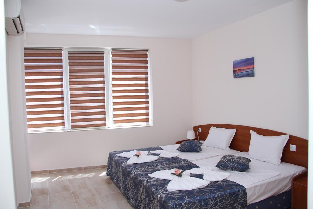 Capuccino Guest - Free Parking And Wi-fi Apartment Sunny Beach