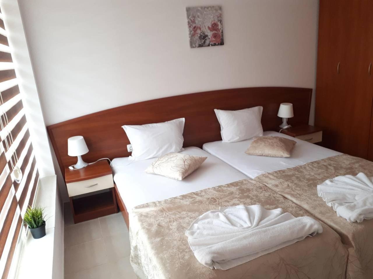 Capuccino Guest - Free Parking And Wi-fi * Sunny Beach