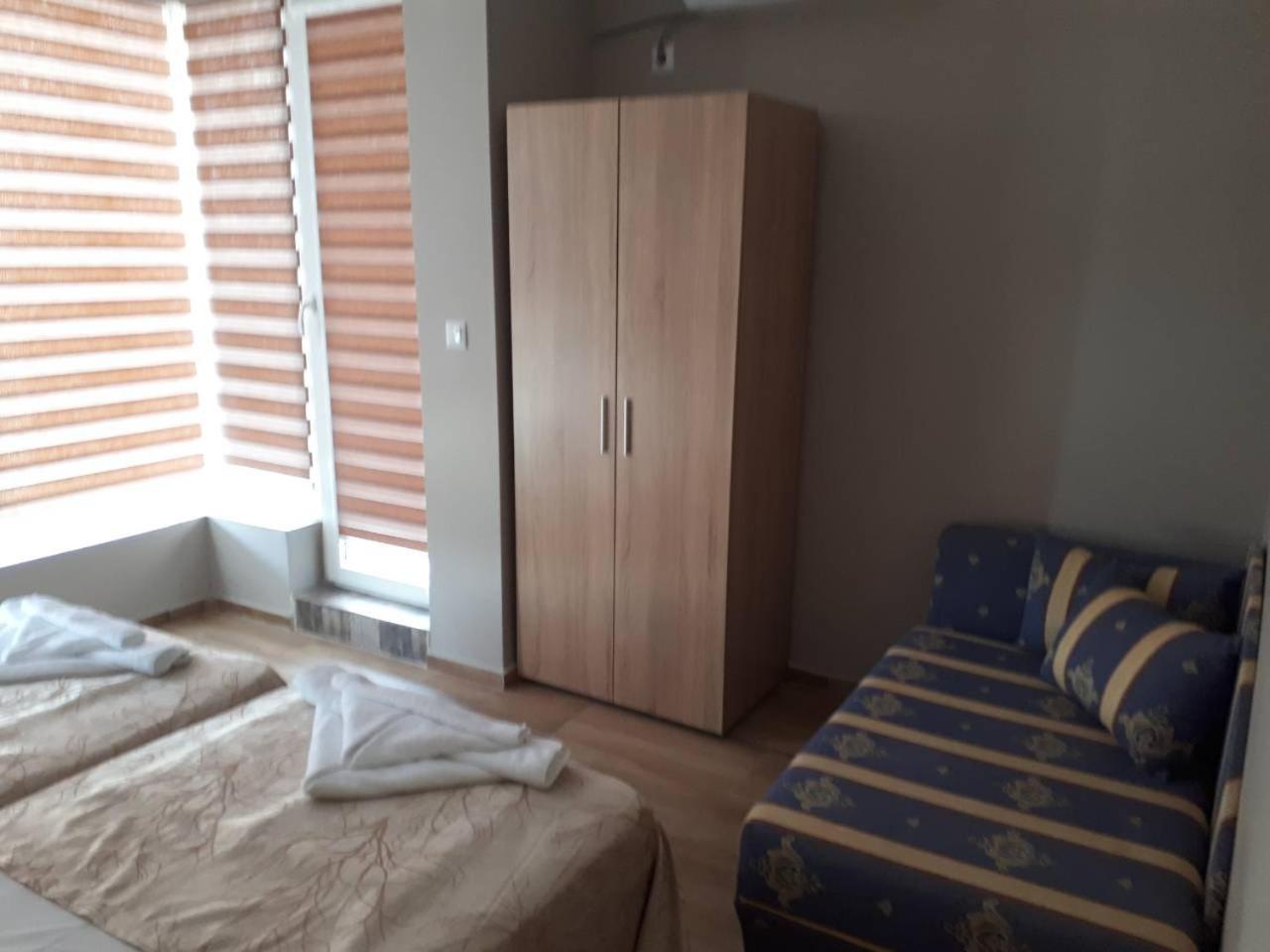 Capuccino Guest - Free Parking And Wi-fi Sunny Beach