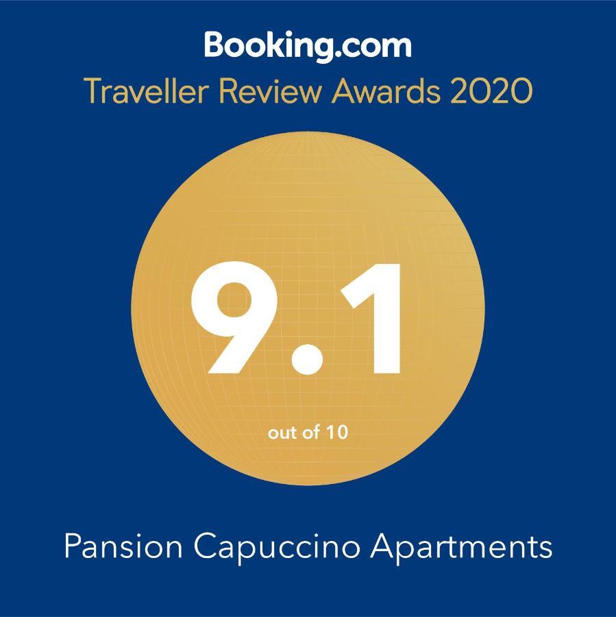 Apartment Capuccino Guest - Free Parking And Wi-fi *